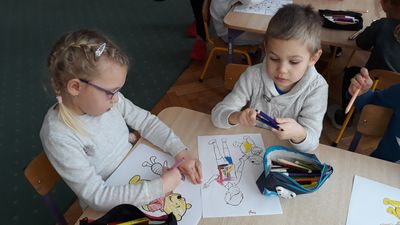 Zdjęcie 19 - Dzień Kubusia Puchatka