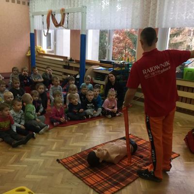 Zdjęcie 13 - WIELCY RATOWNICY....