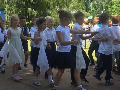 Zdjęcie 13 - POŻEGNANIE PRZEDSZKOLAKÓW 2019