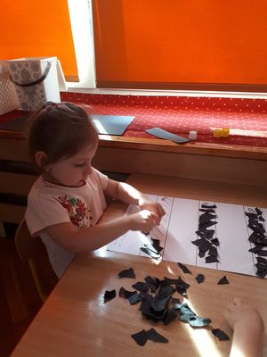 Zdjęcie 9 - Różne aktywnośći dzieci