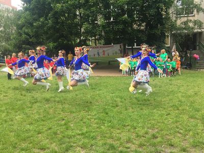 Zdjęcie 8 - PIKNIK RODZINNY 2019 R.