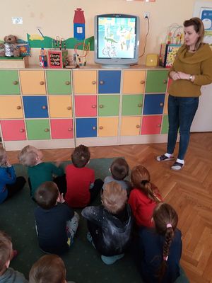 Zdjęcie 12 - Dzień Godności Osób z Niepełnosprawnością Intelektualną