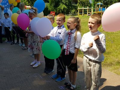 Zdjęcie 31 - Pożegnanie Absolwentów 2020/2021