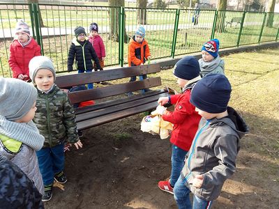 Zdjęcie 29 - Zajączek