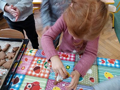 Zdjęcie 21 - Pieczenie pierników