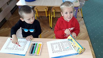 Zdjęcie 10 - Dzień Poczty i pisania listów