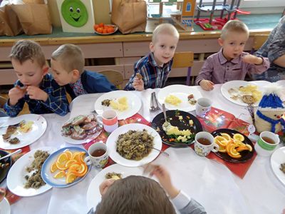 Zdjęcie 5 - Spotkanie Wigilijne
