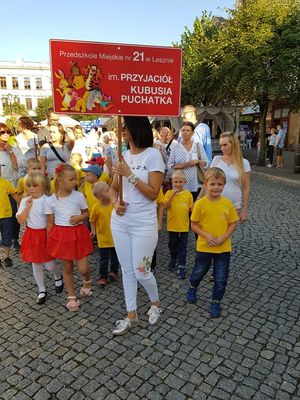 Zdjęcie 17 - "STARSZAKI" NA POWITANIU KRÓLA