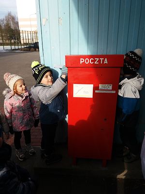 Zdjęcie 22 - Wysyłamy laurki dla dziadków - Dzień Babci i Dziadka