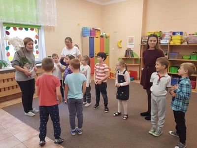 Zdjęcie 5 - Dzień Edukacji Narodowej