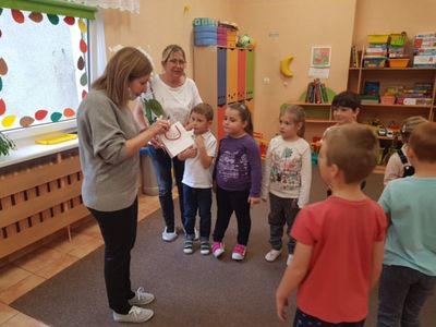 Zdjęcie 8 - Dzień Edukacji Narodowej