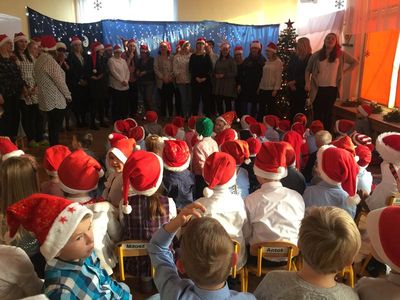 Zdjęcie 13 - PRZEGLĄD PIOSENKI ŚWIĄTECZNEJ