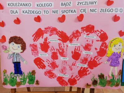 Zdjęcie 7 - Światowy Dzień Pozdrowień i Życzliwości