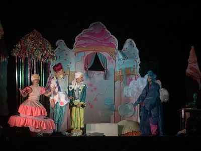 Zdjęcie 3 - TEATRZYK KSIĘŻNICZKA NA ZIARNKU GROCHU