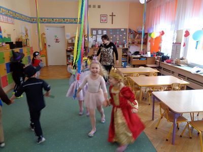 Zdjęcie 17 - Bal karnawałowy