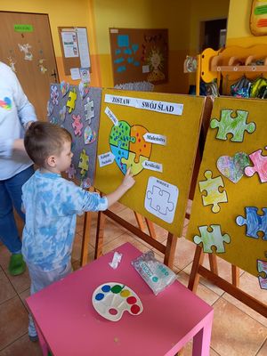 Zdjęcie 13 - Światowy Dzień Autyzmu