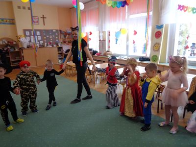 Zdjęcie 37 - Bal karnawałowy