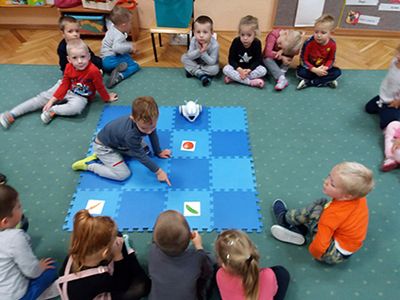 Zdjęcie 5 - Zabawy z robotem Photonem