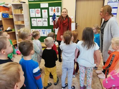 Zdjęcie 22 - WSPÓŁPRACA Z TEATREM MIEJSKIM W LESZNIE