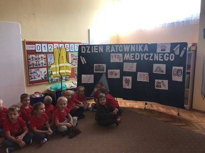 Zdjęcie 14 - DZIEŃ RATOWNICTWA MEDYCZNEGO
