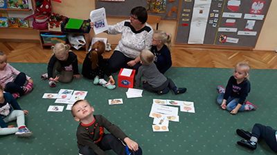 Zdjęcie 14 - Dzień Poczty i pisania listów