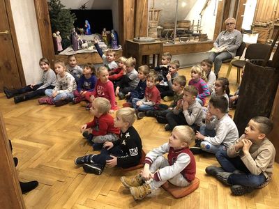 Zdjęcie 17 - Wycieczka do MUZEUM