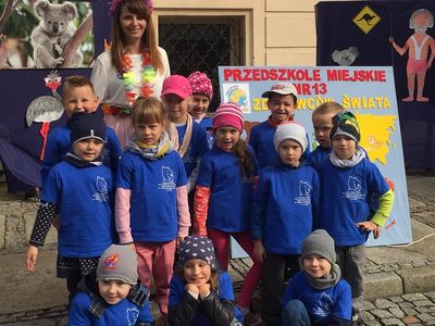Zdjęcie 34 - LESZCZYŃSKI DZIEŃ PRZEDSZKOLAKA