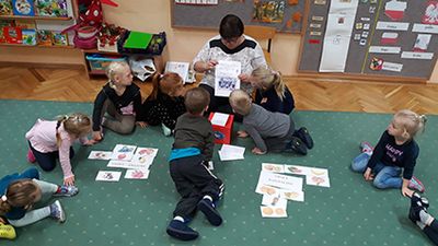 Zdjęcie 15 - Dzień Poczty i pisania listów