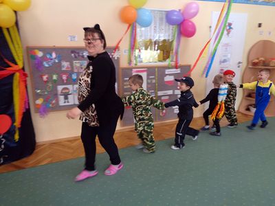 Zdjęcie 19 - Bal karnawałowy