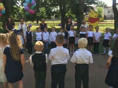 Zdjęcie 38 - POŻEGNANIE PRZEDSZKOLAKÓW 2019