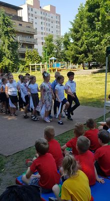 Zdjęcie 22 - Pożegnanie Absolwentów 2020/2021