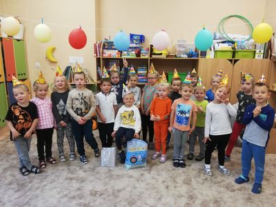 Zdjęcie 16 - Grupowe urodzinki