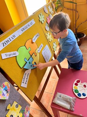 Zdjęcie 16 - Światowy Dzień Autyzmu