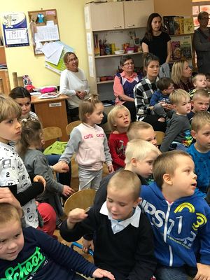 Zdjęcie 21 - CZARY - MARY, CZYLI SPOTKANIE Z MAGIKIEM