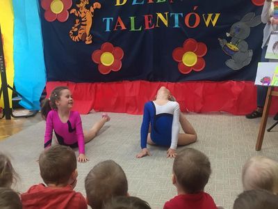 Zdjęcie 16 - DZIEŃ TALENTU