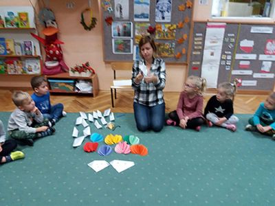Zdjęcie 9 - Dzień z origami