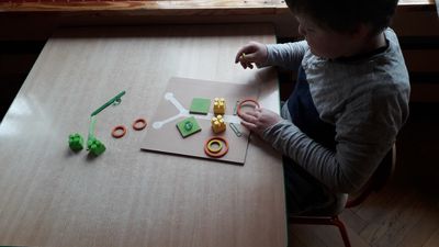 Zdjęcie 2 - 17.03.2021-21.04.2021 r. Ogólnopolski Projekt Edukacyjny Świętujemy! Freblujemy!