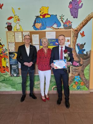Zdjęcie 8 - ZAJĘCIA EDUKACYJNE z PKP