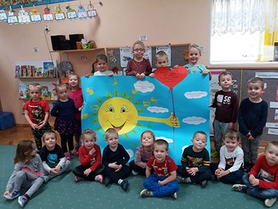 Zdjęcie 14 - Światowy Dzień Pozdrowień i Życzliwości