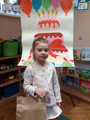 Zdjęcie 2 - Listopadowe urodzinki