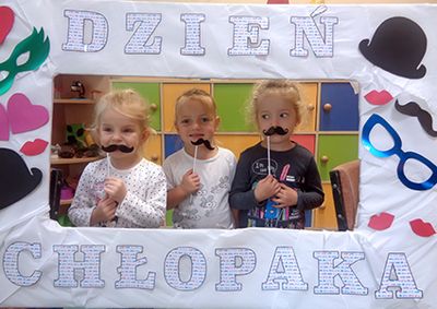 Zdjęcie 1 - Dzień chłopca