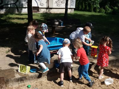 Zdjęcie 5 - Błotna kuchnia