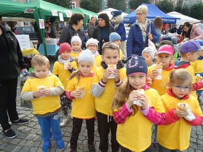 Zdjęcie 10 - LESZCZYŃSKI DZIEŃ PRZEDSZKOLAKA