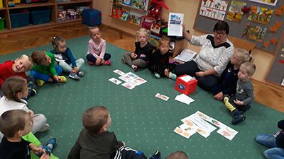 Zdjęcie 18 - Dzień Poczty i pisania listów