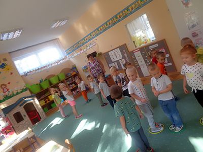 Zdjęcie 28 - Dzień "Kropki"