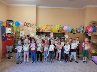 Zdjęcie 10 - Dzień Dziecka