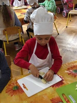 Zdjęcie 13 - Masterchef junior w przedszkolu - wiem, co jem