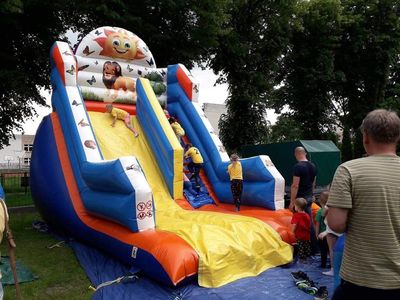 Zdjęcie 3 - PIKNIK RODZINNY 2019 R.