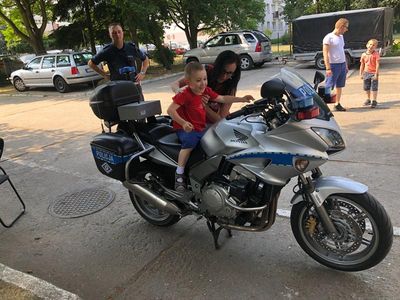 Zdjęcie 30 - RODZINNIE NA RATUNEK, CZYLI RELACJA Z PIKNIKU RODZINNEGO
