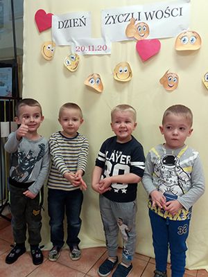 Zdjęcie 4 - Dzień życzliwości